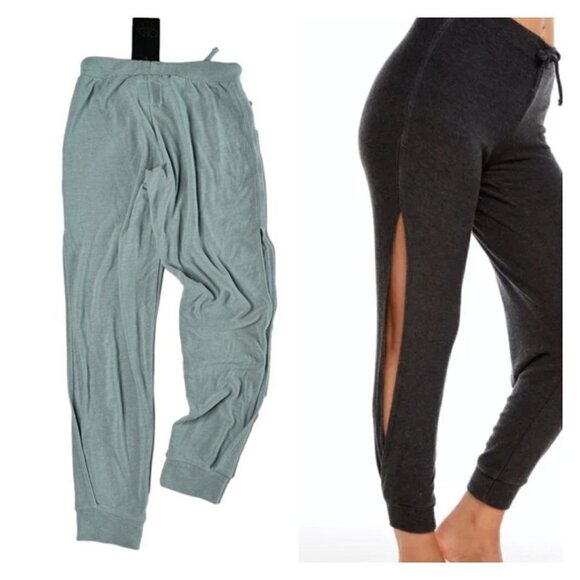 Nwt Chaser Jogger with Slit on Side of Leg Green Size M - Picture 1 of 8